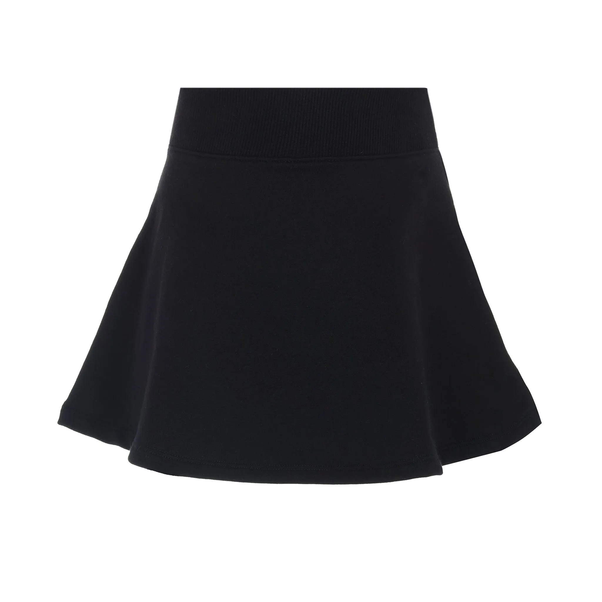 A-Line Short Skirt