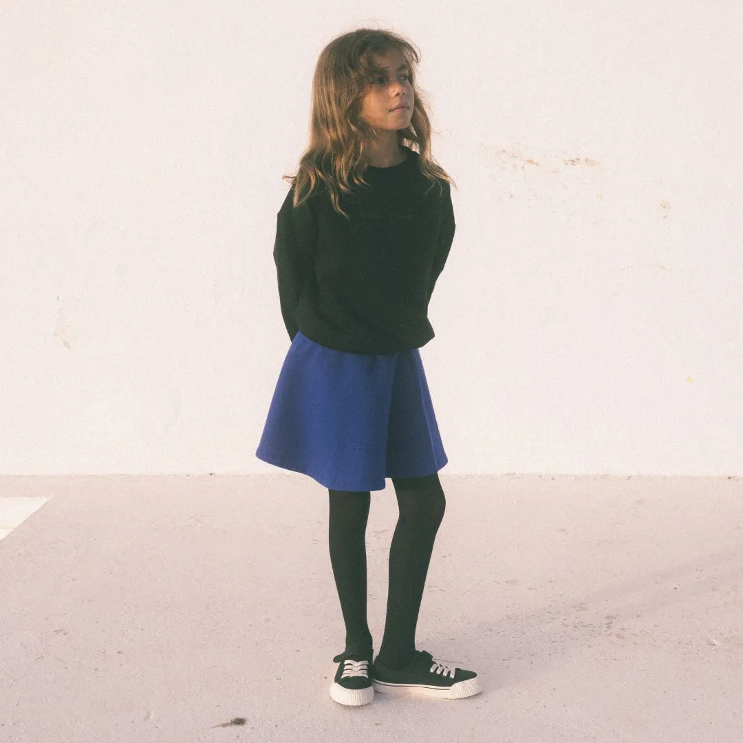 A-Line Short Skirt