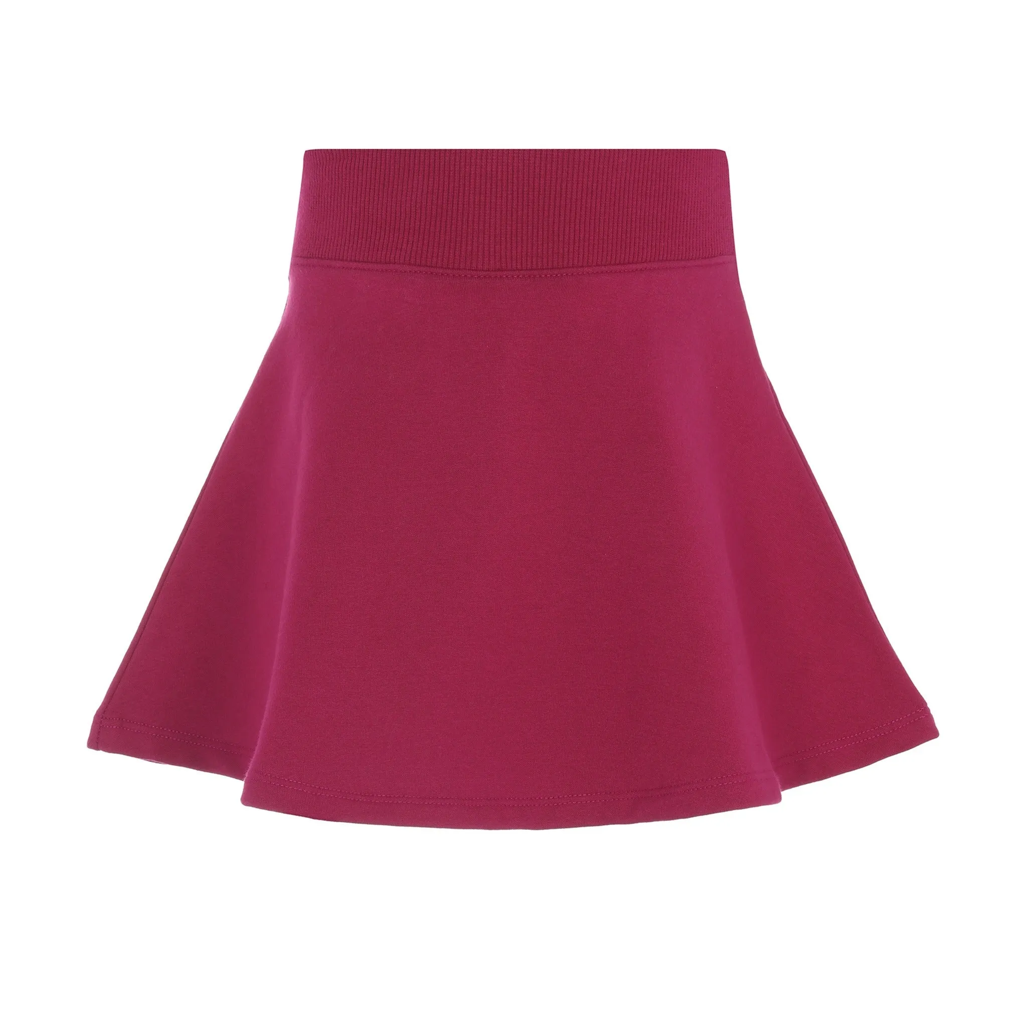 A-Line Short Skirt