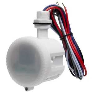 Add-On Microwave Sensor for High Bay Fixtures