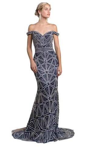 Andrea and Leo A0479 Dress