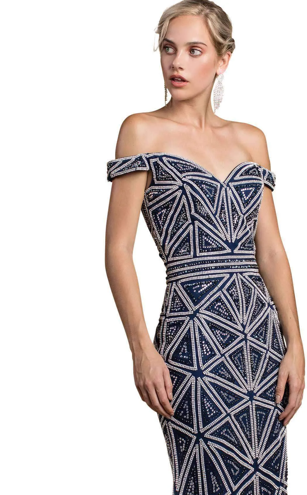 Andrea and Leo A0479 Dress