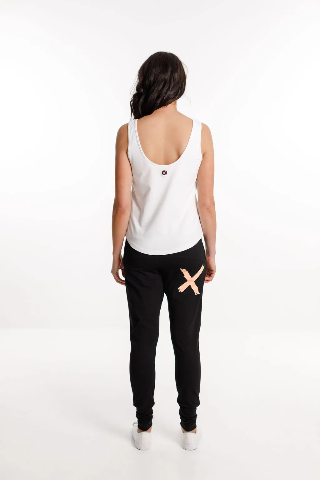 Apartment Pants - Peach X