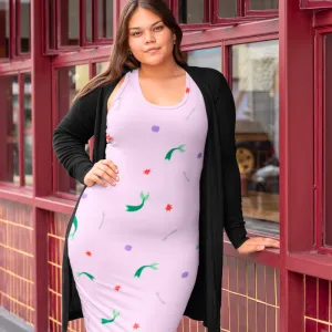 Ariel's Favorite Things - Little Mermaid Inspired - Women's Racerback Dress