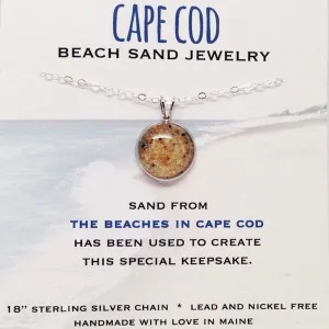 Beach Sand Jewelry: Cape Cod, MA