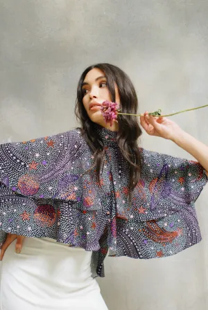 Becky Cape in Outer Space
