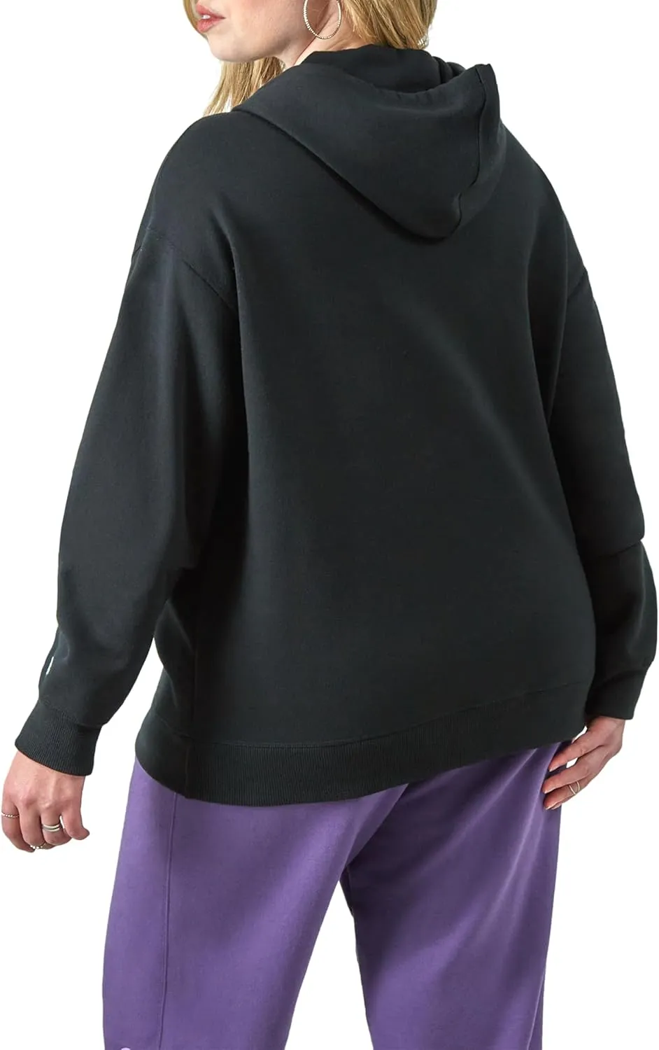 Champion Women's Full-zip Hoodie, Powerblend, Fleece Sweatshirt, Hoodie Sweatshirt for Women (Plus Size Available)
