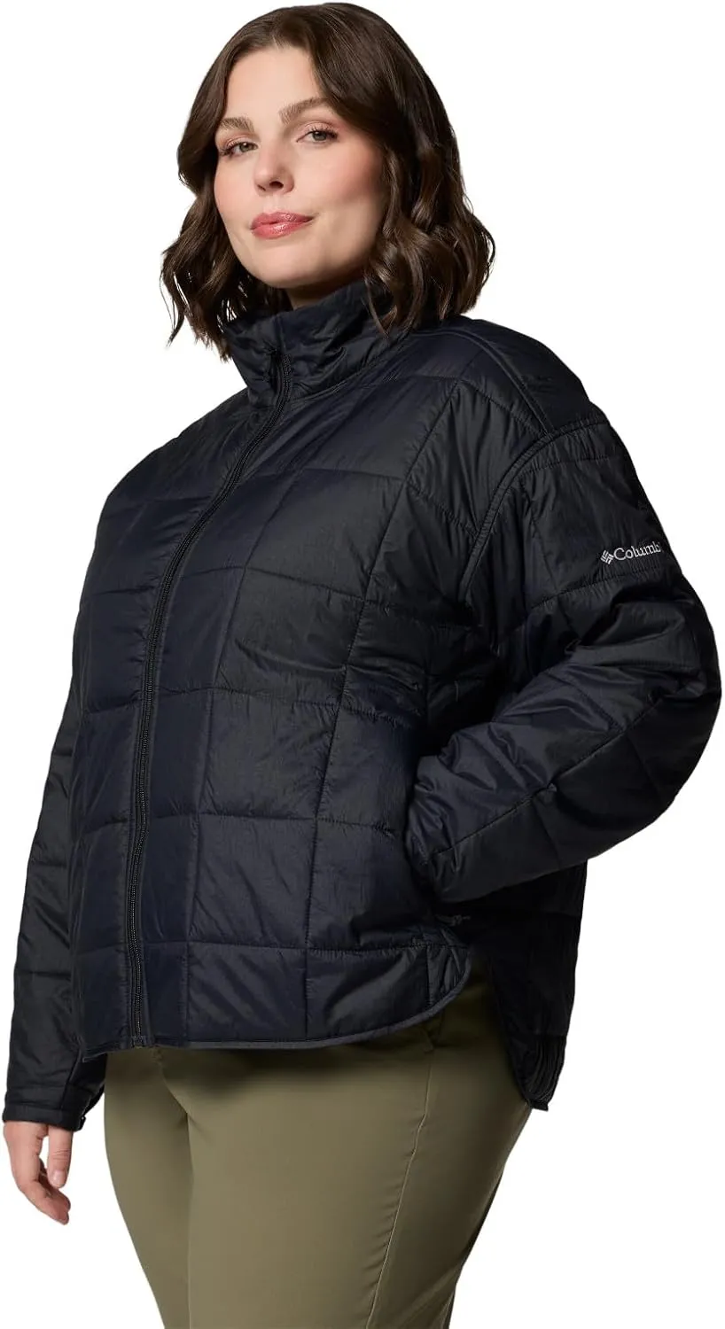 Columbia Women's Sienna Hill Quilted Jacket