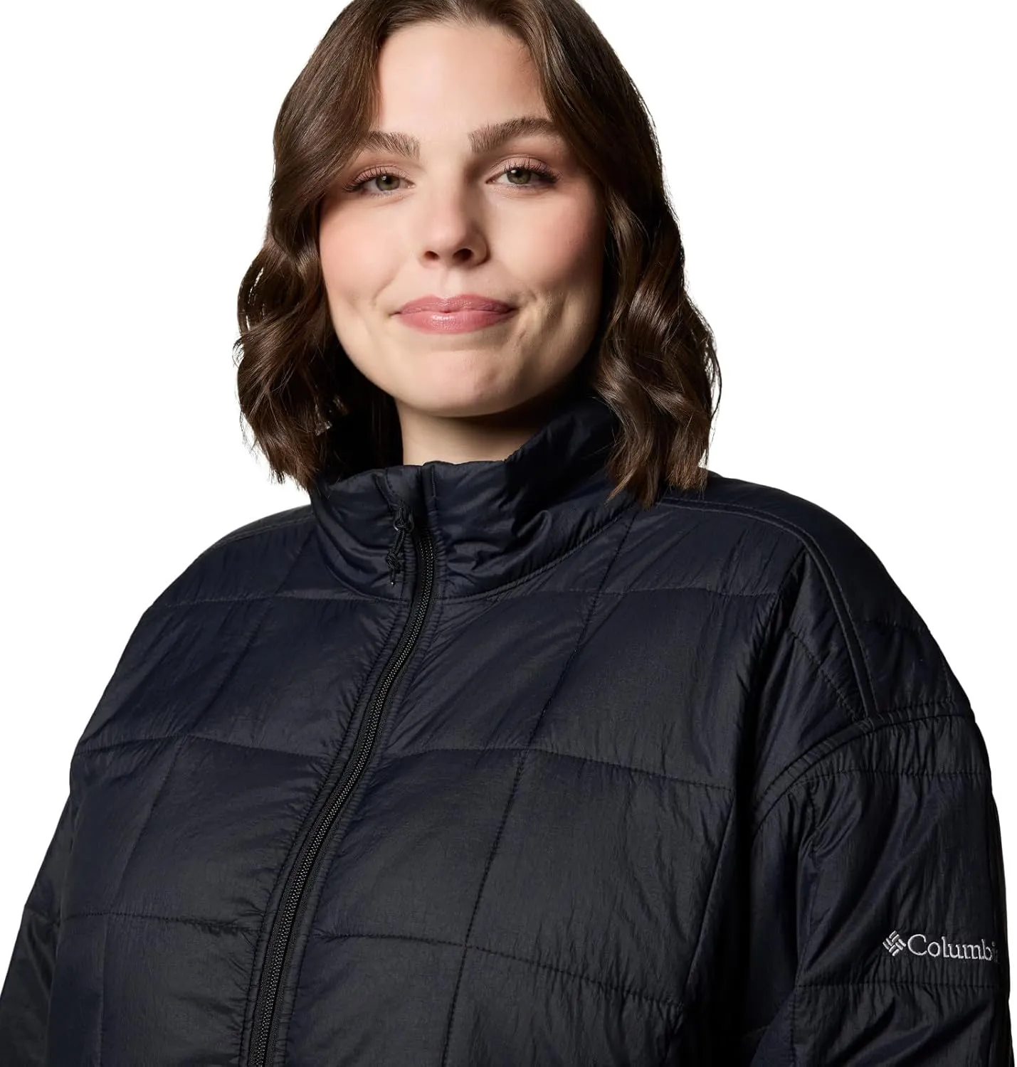 Columbia Women's Sienna Hill Quilted Jacket