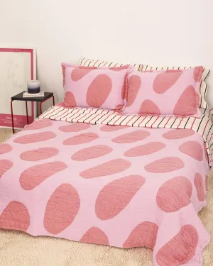 Egg Coverlet Set - King