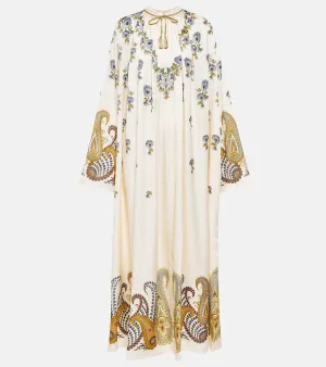 Etro Paisley kaftan