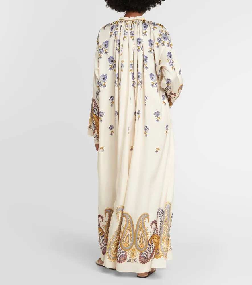 Etro Paisley kaftan