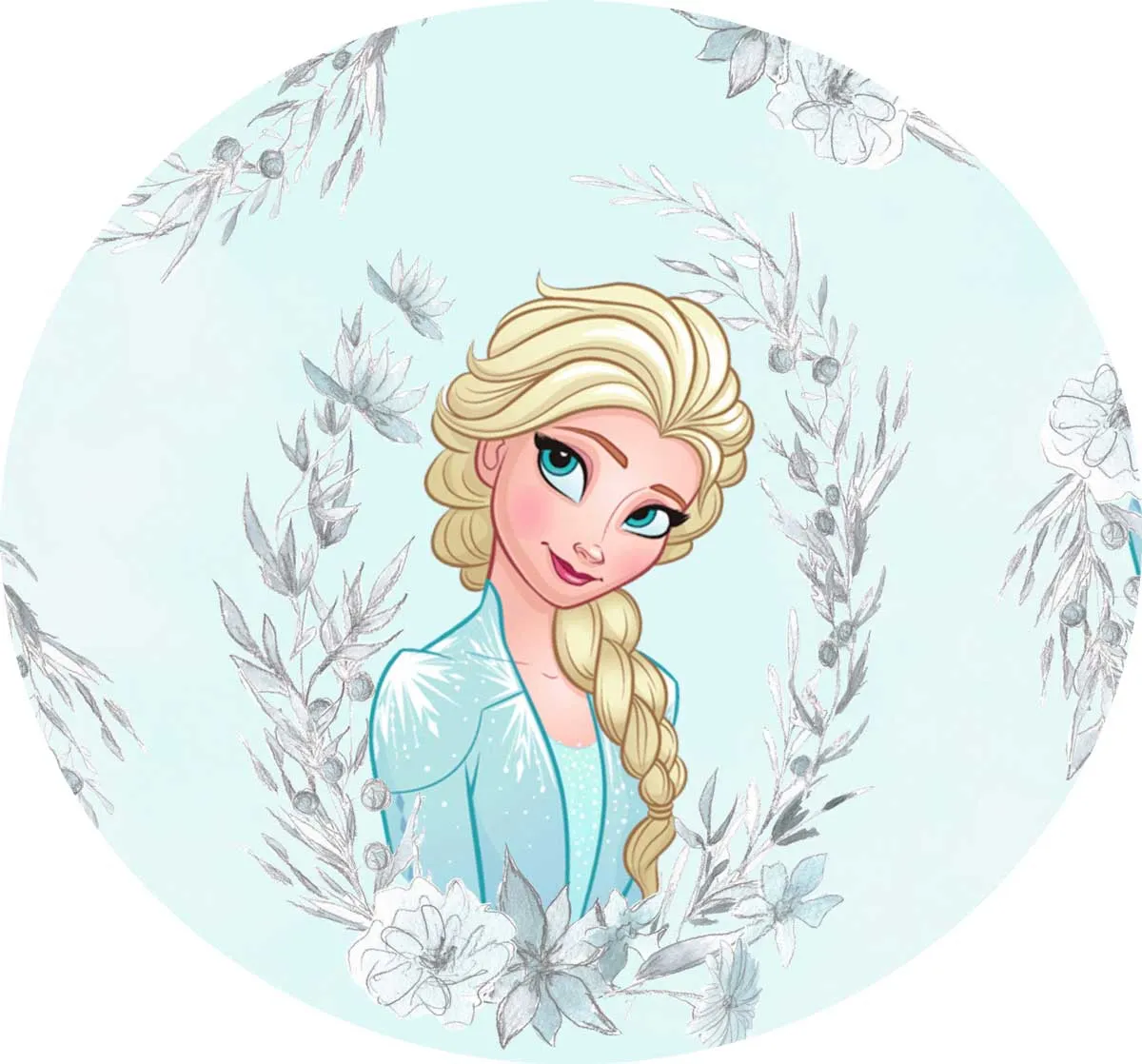 Fan Favorites Ice Princess - Bamboo Blankets
