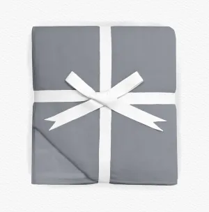 Gifts Galore Solid Storm - Bamboo Blankets
