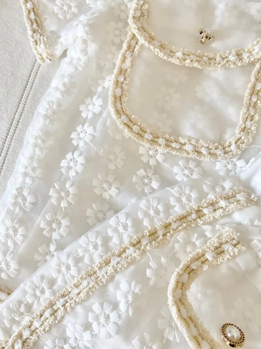 Grace Shorts Set