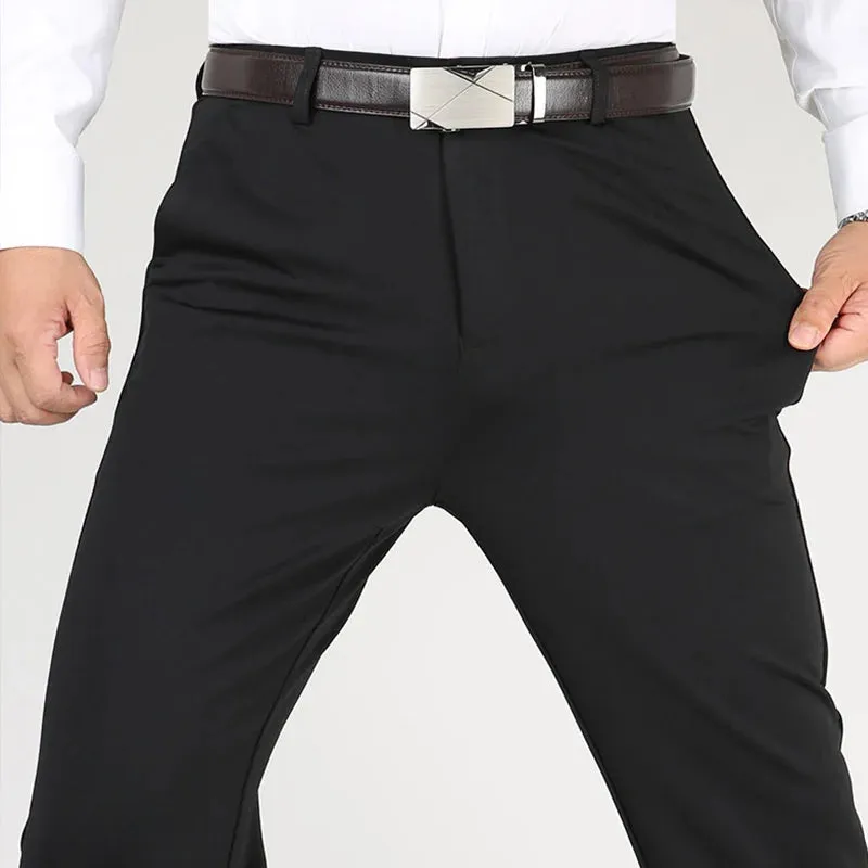 Herren Sommer dünne Mode Business