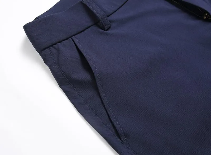 JE&NS Cargo Pants for Men, Stretch Relaxed Fit Mens Casual Pants or Work Pants for Men