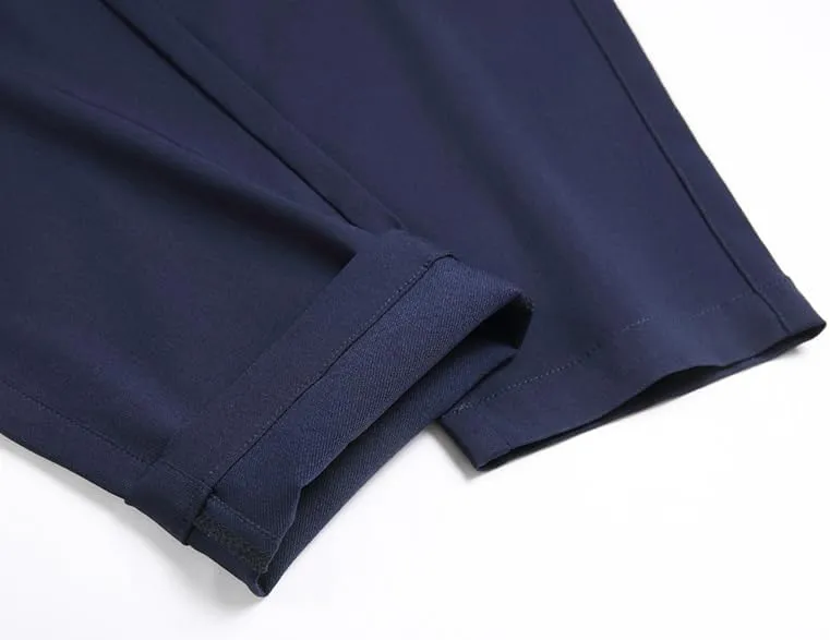 JE&NS Cargo Pants for Men, Stretch Relaxed Fit Mens Casual Pants or Work Pants for Men