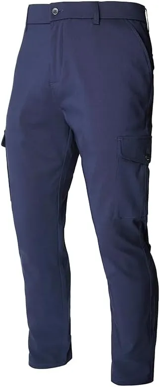 JE&NS Cargo Pants for Men, Stretch Relaxed Fit Mens Casual Pants or Work Pants for Men