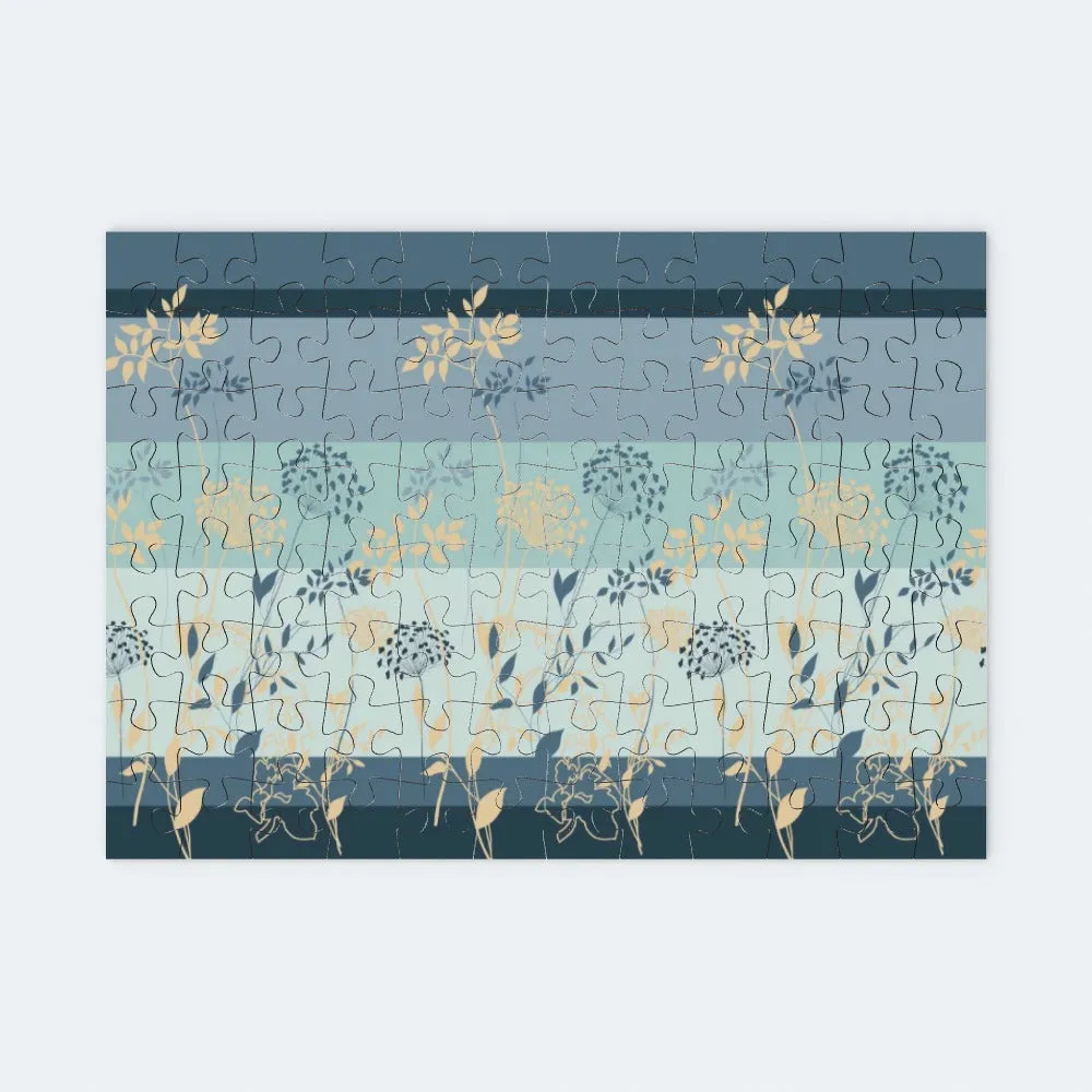 Jigsaw - Delicate Flowers