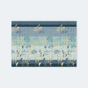 Jigsaw - Delicate Flowers