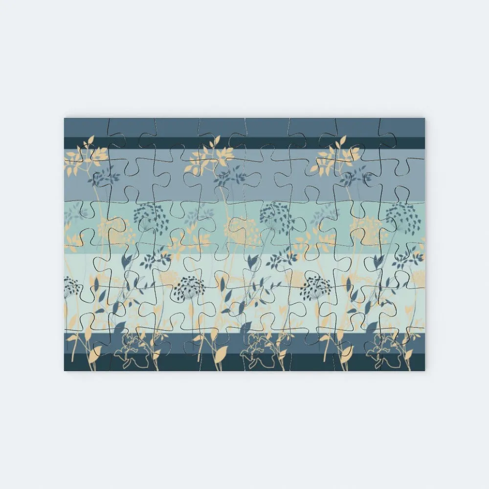 Jigsaw - Delicate Flowers