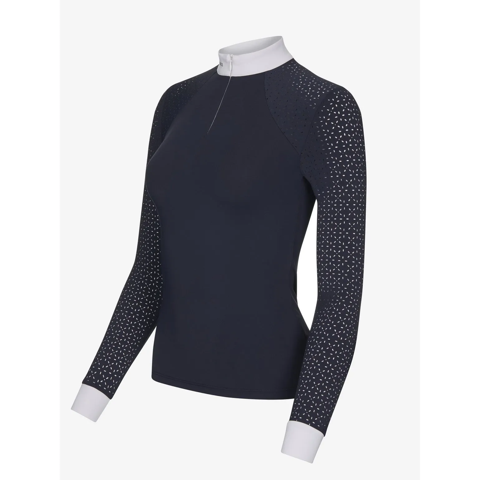 LeMieux Olivia Long Sleeve Show Shirt