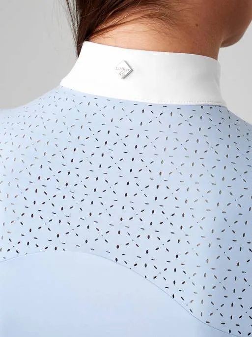 LeMieux Olivia Long Sleeve Show Shirt