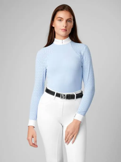 LeMieux Olivia Long Sleeve Show Shirt
