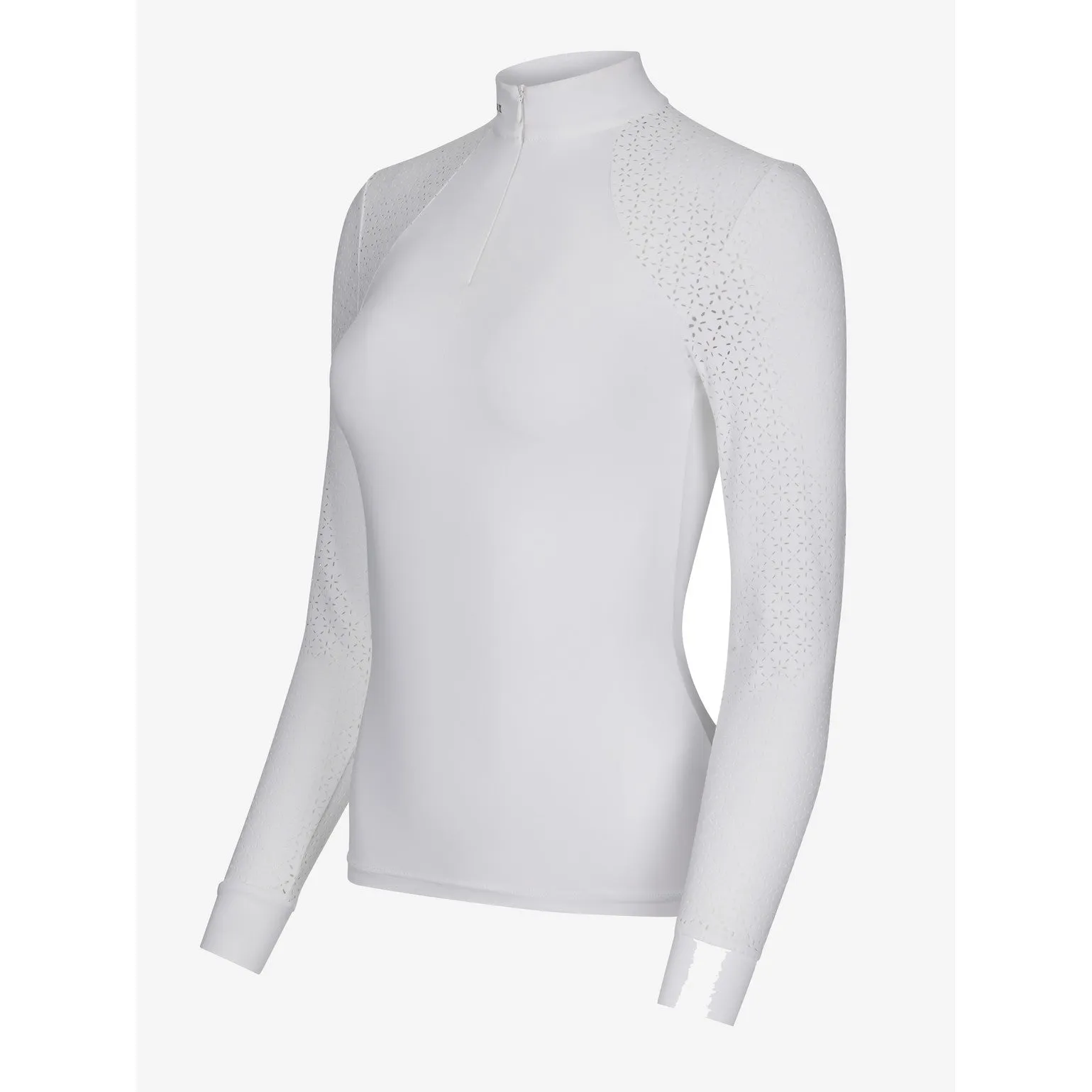 LeMieux Olivia Long Sleeve Show Shirt