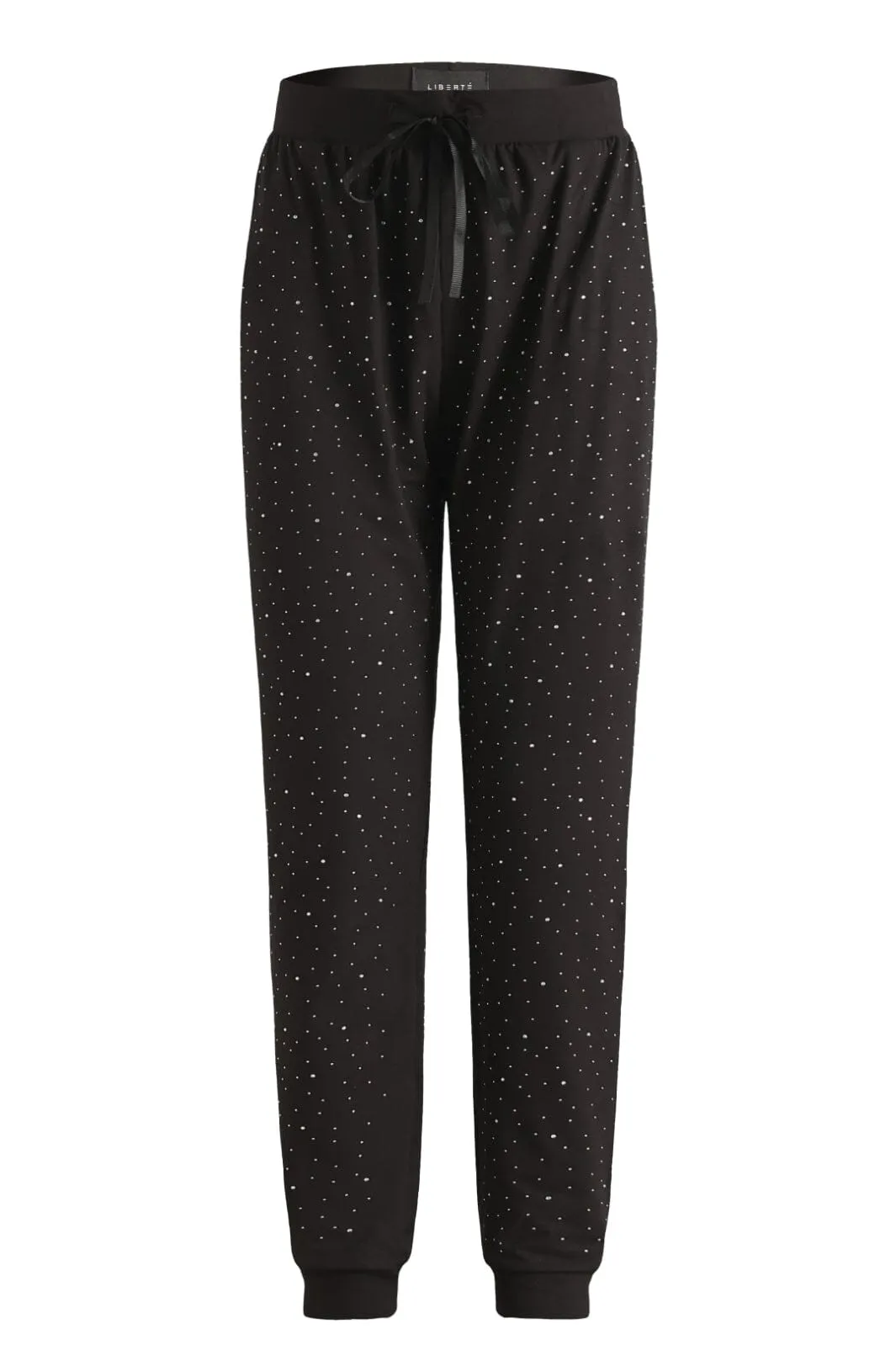 Liberte - Alma-Pants - Black Simili