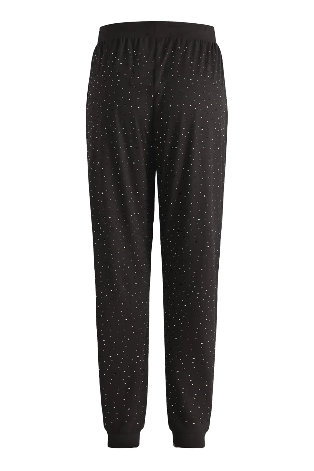 Liberte - Alma-Pants - Black Simili