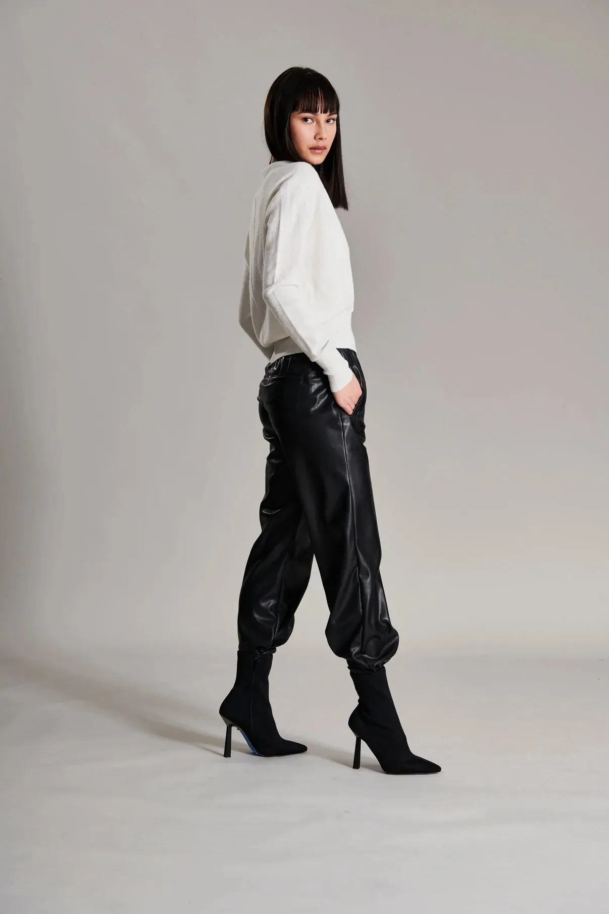 Line Luna Pullover Sweater - Chantilly