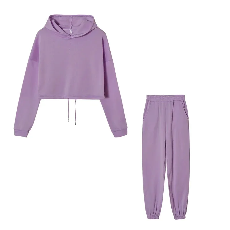 Luna Casual Two-Piece Set