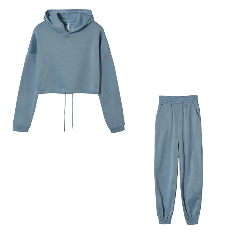 Luna Casual Two-Piece Set