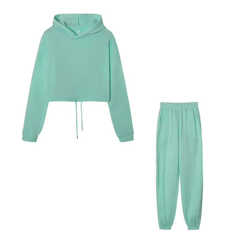 Luna Casual Two-Piece Set
