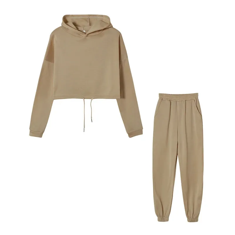 Luna Casual Two-Piece Set