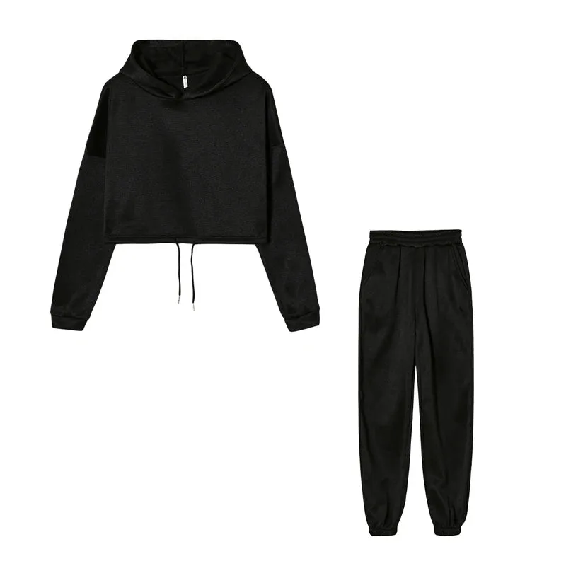 Luna Casual Two-Piece Set