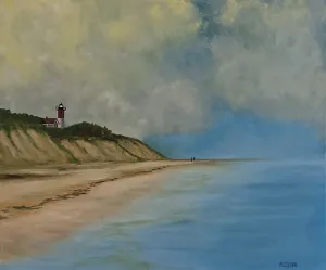 Mark Sylva - "Outer Cape Light"