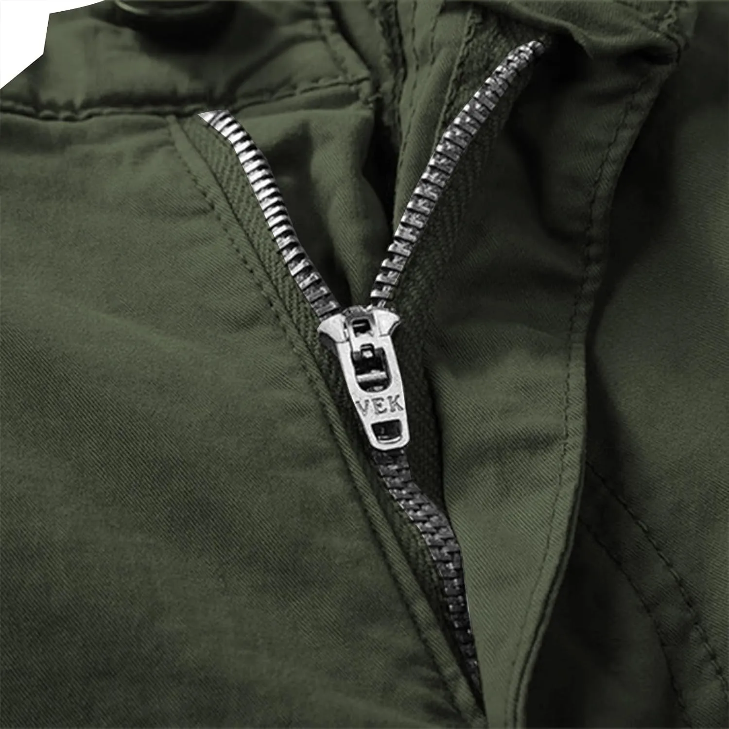 Men's Casual Cargo Pants Slim Fit Stretch Tactical Outdoor Joggers Lightweight Work Hiking Military Sweatpants with Pocket