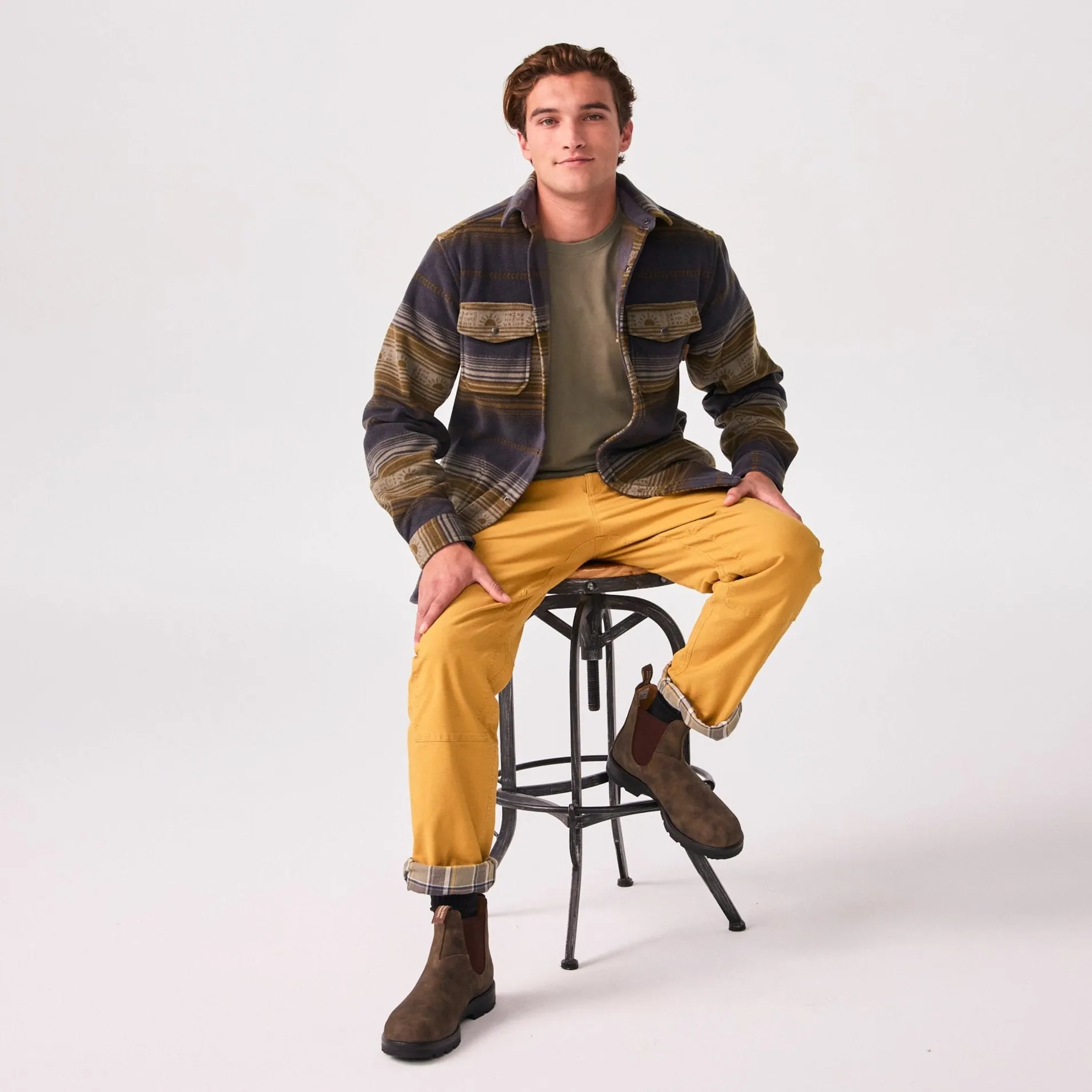 Men's Forager Fleece