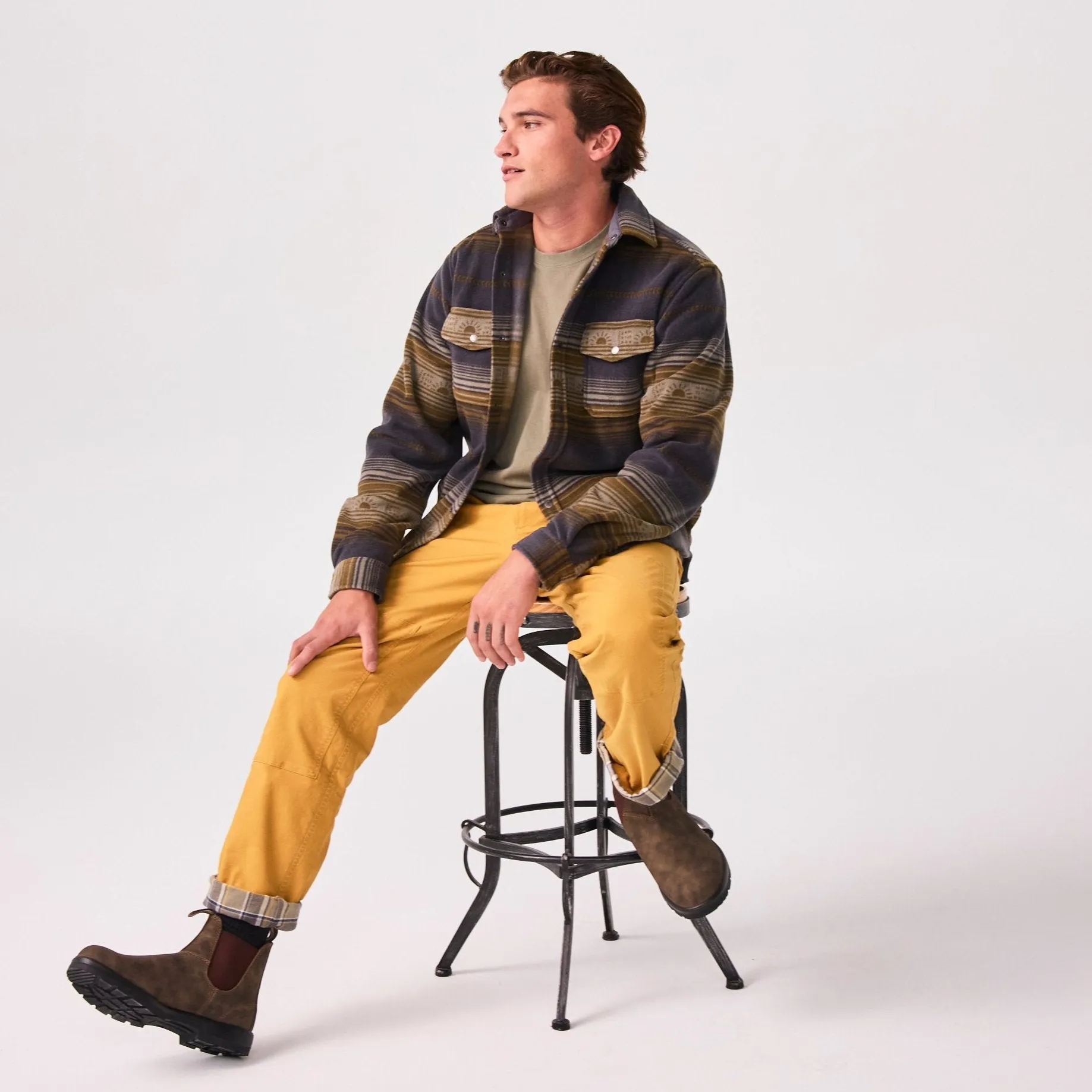 Men's Forager Fleece