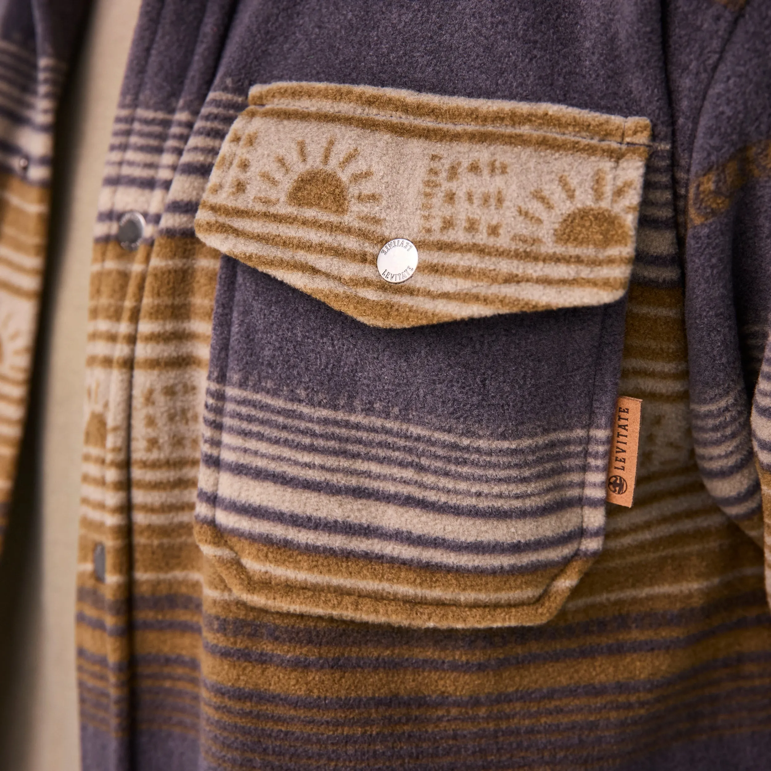 Men's Forager Fleece