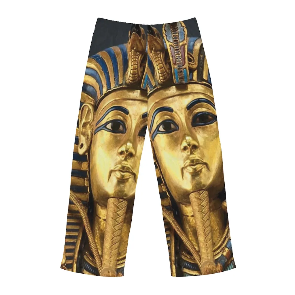 Men's Pajama Pants (AOP) DESIGNED BY AL BLUE