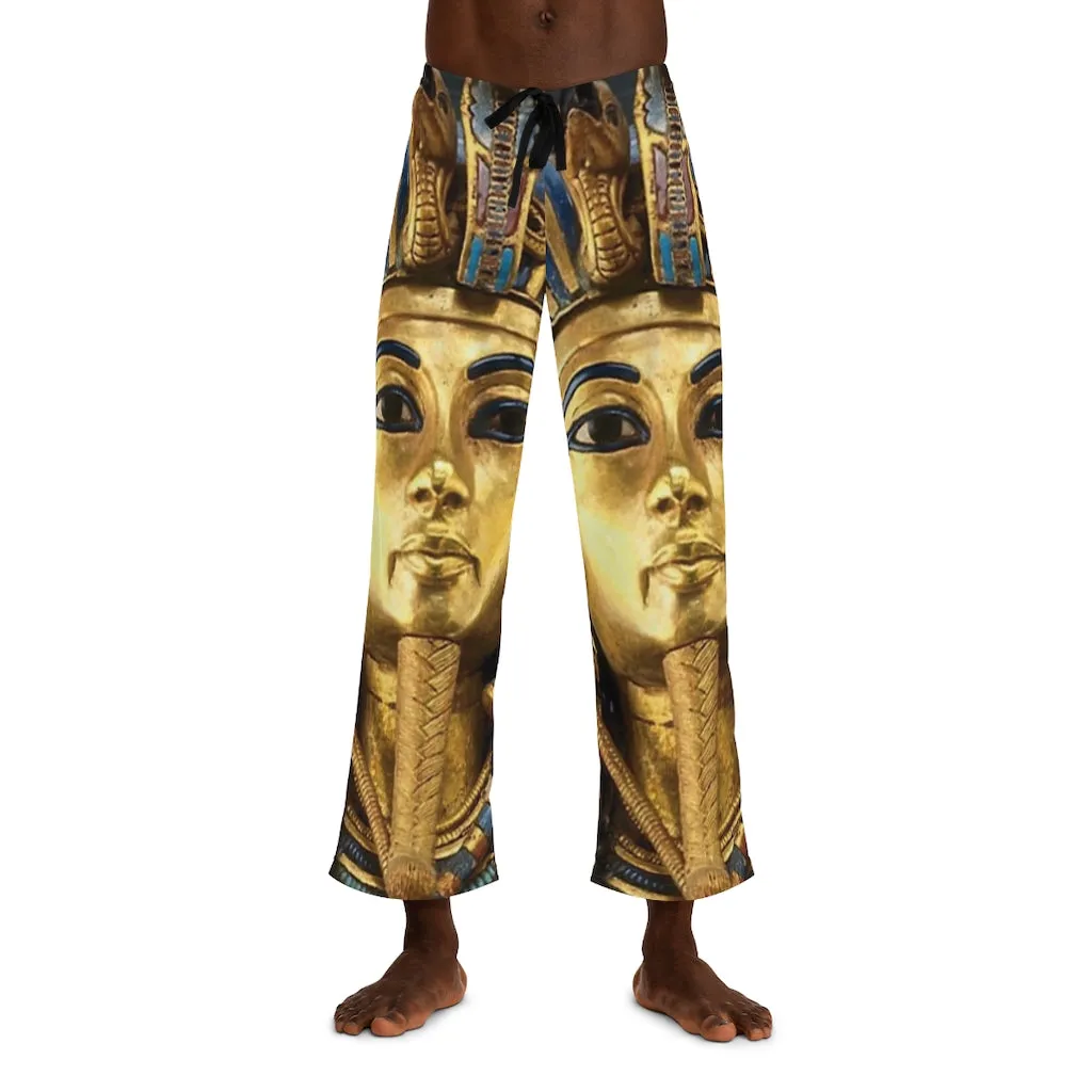 Men's Pajama Pants (AOP) DESIGNED BY AL BLUE