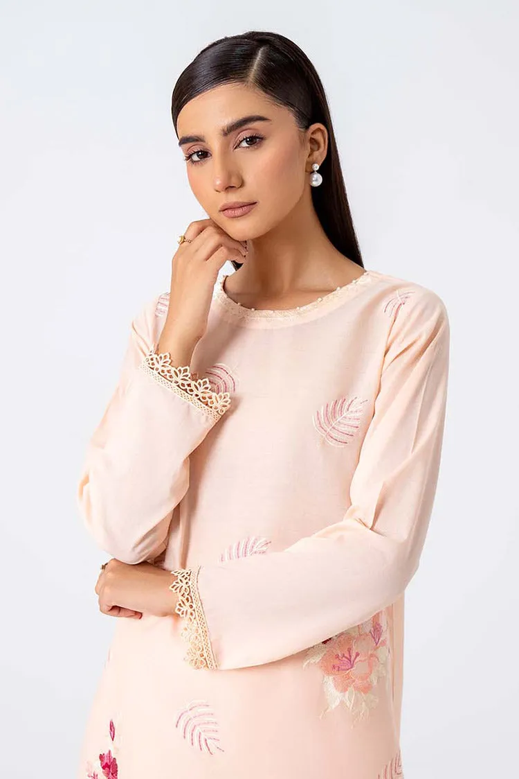 Noosh - Basics Collection Vol II - 2 Piece - Blush Pink - NV04D01