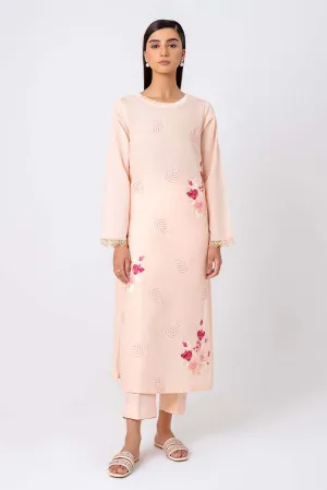 Noosh - Basics Collection Vol II - 2 Piece - Blush Pink - NV04D01