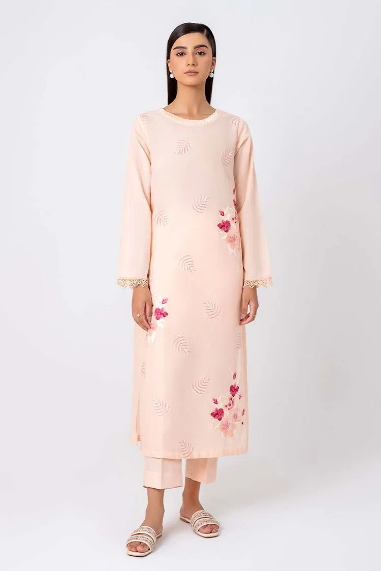 Noosh - Basics Collection Vol II - 2 Piece - Blush Pink - NV04D01