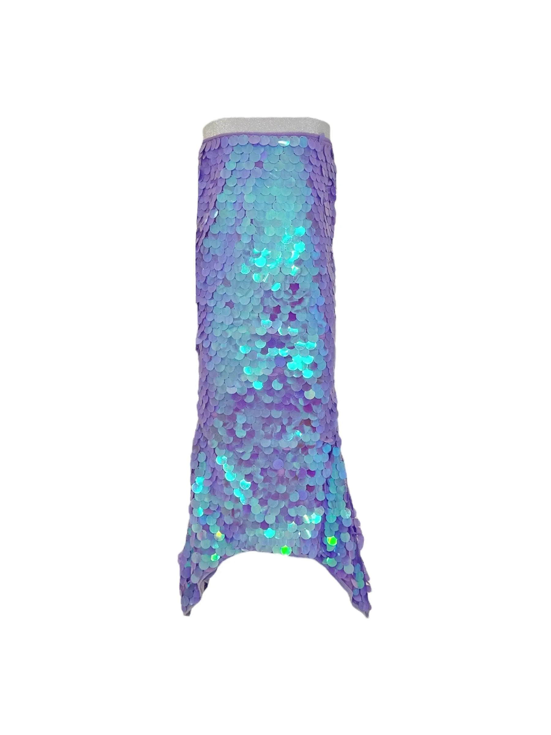 Paillette Mermaid Skirt
