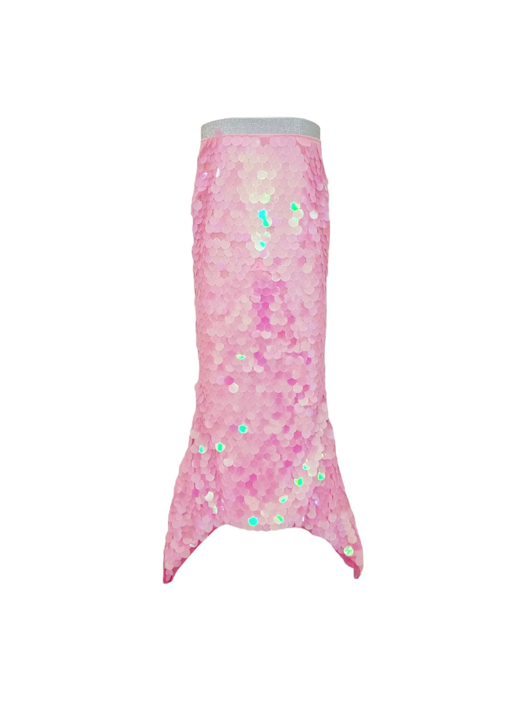 Paillette Mermaid Skirt